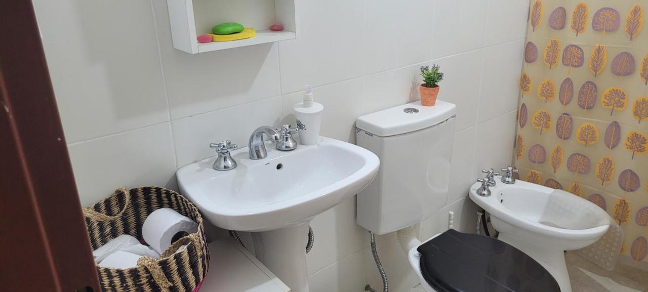 Oasis I Las Moras Con Cochera Y Jardin ลารีโอคา ภายนอก รูปภาพ