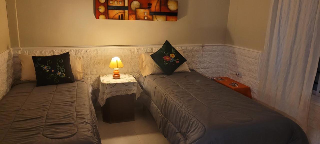 Oasis I Las Moras Con Cochera Y Jardin ลารีโอคา ภายนอก รูปภาพ