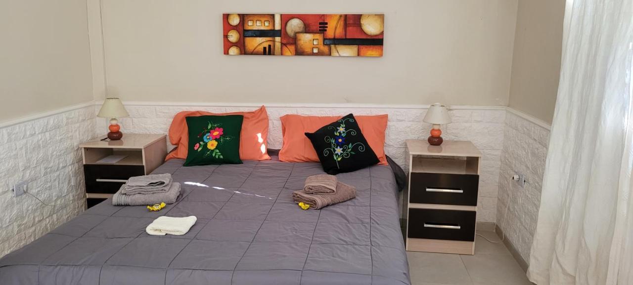 Oasis I Las Moras Con Cochera Y Jardin ลารีโอคา ภายนอก รูปภาพ