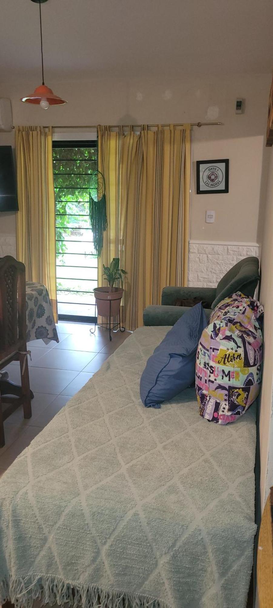 Oasis I Las Moras Con Cochera Y Jardin ลารีโอคา ภายนอก รูปภาพ