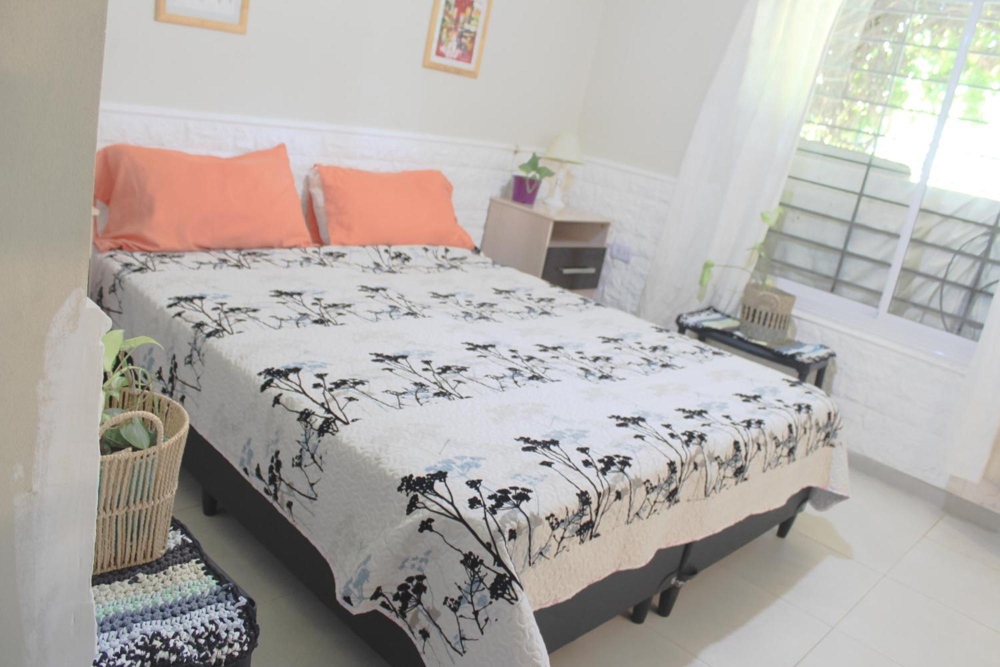 Oasis I Las Moras Con Cochera Y Jardin ลารีโอคา ภายนอก รูปภาพ